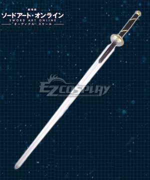 Ordinal Scale Yuuki Asuna Yuki Asuna Movie Sword Cosplay  Prop