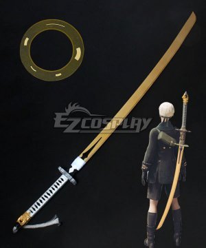 NieR: Automata 9S YoRHa No.9 Type S  Sword Cosplay  Prop - A Edition