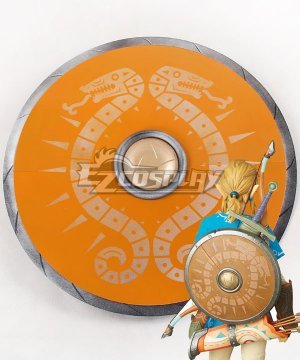  Breath of the Wild Link Shield Cosplay  Prop