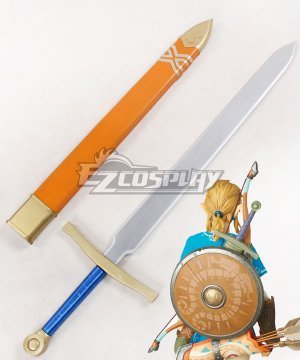  Breath of the Wild Link Sword Cosplay  Prop