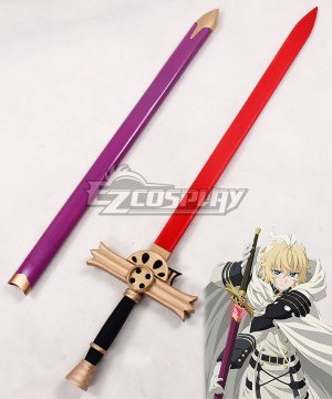 Seraph of the End Weapons