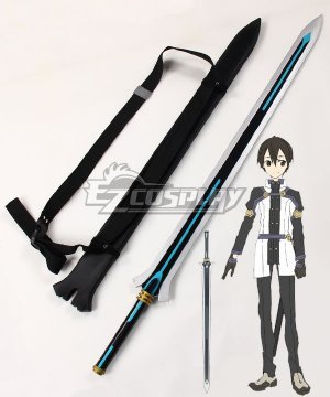 Ordinal Scale Kirigaya Kazuto Kirito Movie Sword Scabbard Cosplay  Prop