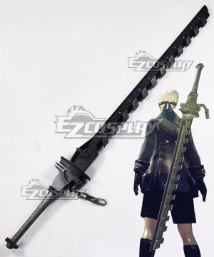 NieR: Automata 2B 9S YoRHa No.2 Type B YoRHa No.9 Type S Type-3 Sword Cosplay  Prop