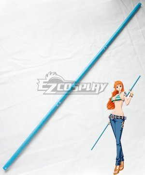 Nami Art of Weather Sorcery Clima-Tact Cosplay  Prop