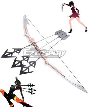 Cinder Fall Three Arrows Two Swords Cosplay  Prop