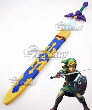  Skyward Sword Link Sword Scabbard Cosplay  Prop