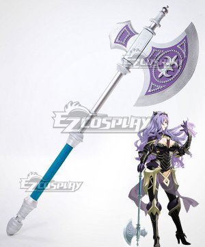 Fates IF Camilla Kamira Axe Cosplay  Prop