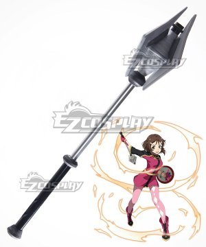 Ordinal Scale Lisbeth Rika Shinozaki Movie Hammer Cosplay  Prop