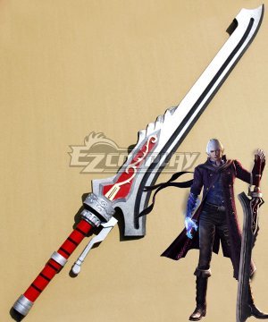 Nero Red Queen Sword Cosplay  Prop