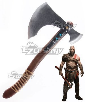 4 Kratos Axe Cosplay  Prop