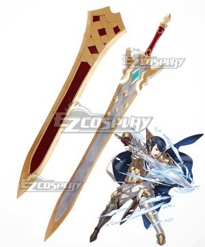 Heroes Alfonse Sword Scabbard Cosplay  Prop