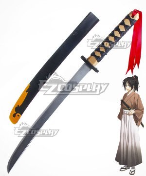 Chizuru Yukimura Sword Scabbard Cosplay  Prop