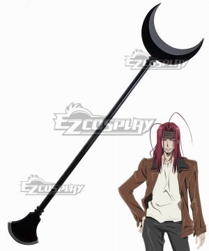 Saiyuki Reload Blast Weapons