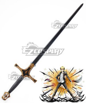 Fate Grand Order Fate Stay Night Archer Gilgamesh Durandal Sword Cosplay  Prop