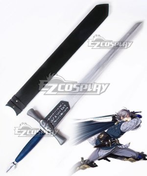 Fates Laslow Sword Cosplay  Prop