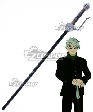 Beacon Academy Staff Professor Ozpin Cane Cosplay  Prop