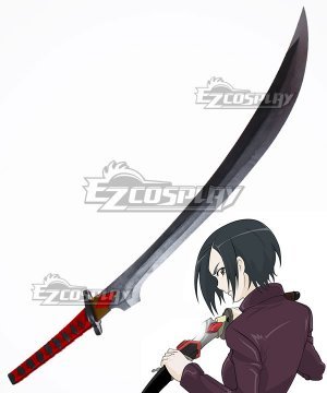 Saya Otonashi Sword Cosplay  Prop