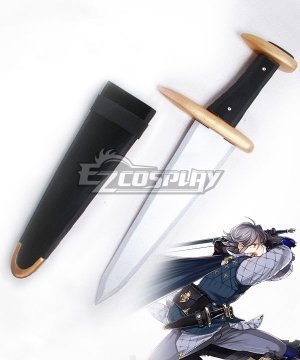 Fates Laslow Dagger Cosplay  Prop