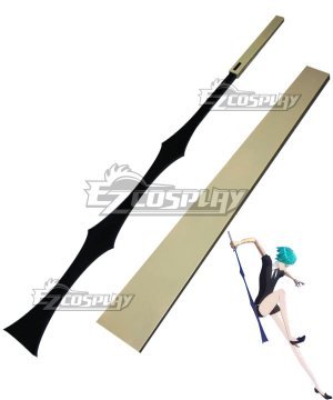 Houseki no Kuni Phosphophyllite Sword and Scabbard Cosplay  Prop