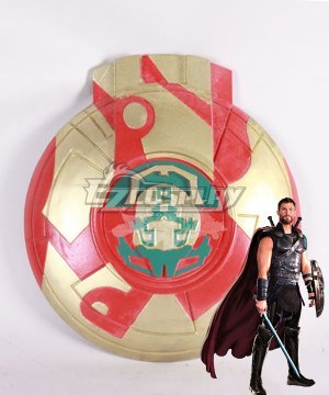 Marvel Thor: Ragnarok Thor Shield Cosplay  Prop