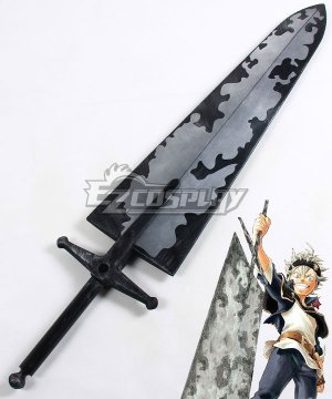 Asta Magic Cleaving Sword Cosplay  Prop