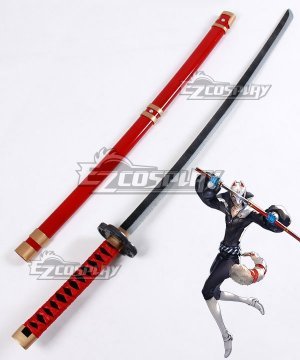 5 Fox Yusuke Kitagawa Sword Scabbards B Cosplay  Prop