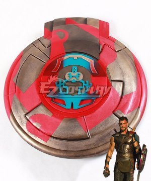 Marvel Thor: Ragnarok Thor Odinson Shield  Cosplay  Prop