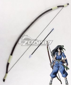 Nasu No Yoichi Bow And Arrow Cosplay  Prop