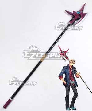 The Legend of Heroes: Trails of Cold Steel III Ash Carbide Axe Cosplay  Prop