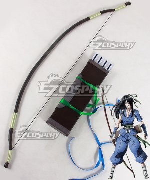 Nasu No Yoichi Bow and arrow Quiver Cosplay  Prop