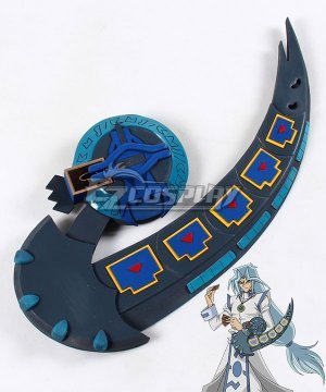 Yu-Gi-Oh! Yugioh Duel Monsters Dartz Duel Disk Cosplay  Prop