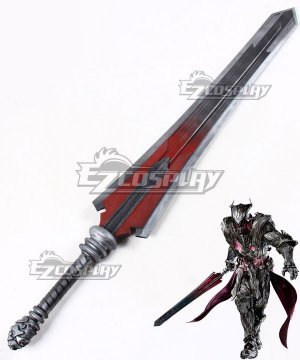 FF15 Glauca Sword Cosplay  Prop
