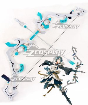 Fates IF Setsuna Bow and One Arrow Cosplay  Prop