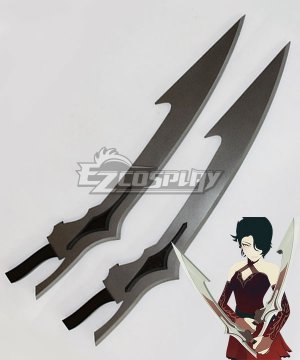 Cinder Fall Two Sword Cosplay  Prop