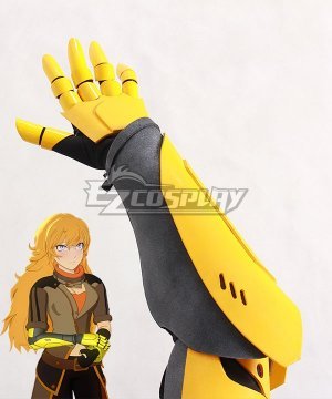 Volume 4 Yang Xiao Long Gauntlets Cosplay