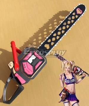 Juliet Starling Electric Saw Cosplay  Prop