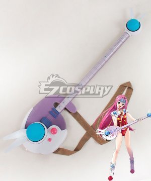 Mylene Flare Jenius Bass Cosplay  Prop