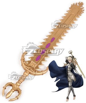 Fates Omega Yato Sword Cosplay  Prop