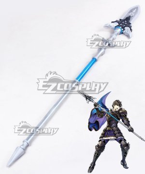 : Mtxc Prop Prideful Prince Berkut Cosplay Toy Spear