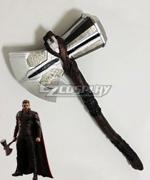 Marvel Avengers 3: Infinity War Thor Axe Cosplay  Prop