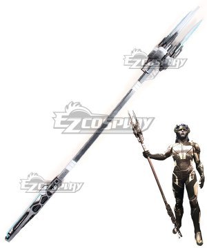 Marvel Avengers 3: Infinity War Proxima Midnight Spear Cosplay  Prop