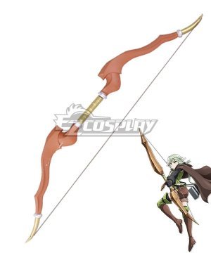 High Elf Archer Bow Cosplay  Prop