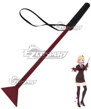 Satsuriku No Tenshi Cathy Catherine Ward Whip Cosplay  Prop