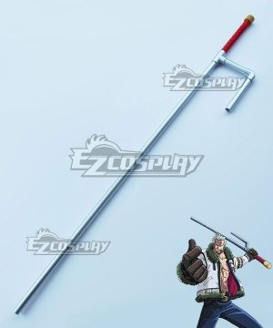 One Piece Charlotte Katakuri Spear Cosplay Weapon Prop
