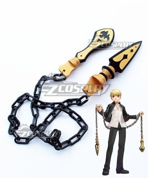 Fate Grand Order Gilgamesh Enkidu Chain Cosplay  Prop