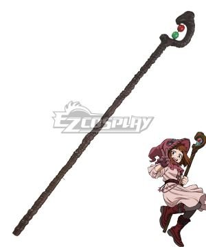 Boku No Hero Akademia ED Ochako Uraraka Staff Cosplay  Prop