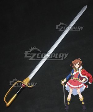 Karen Aijou Sword Cosplay  Prop