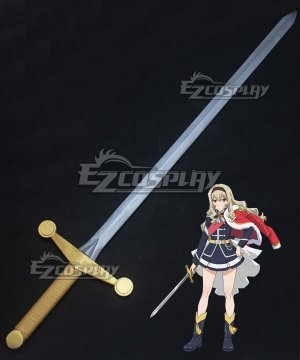 Claudine Saijou Sword Cosplay  Prop