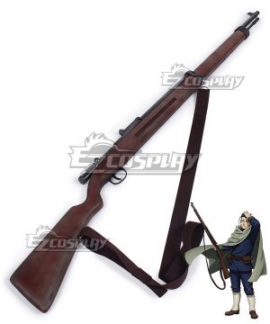 Ogata Hyakunosuke Gun and Strap Cosplay  Prop