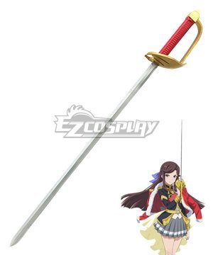 Maya Tendo Sword Cosplay  Prop